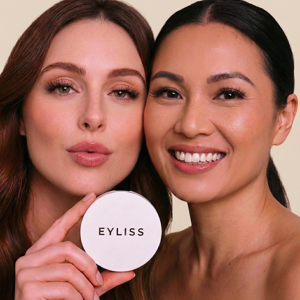 COFFRET FAUX CILS MAGNÉTIQUES